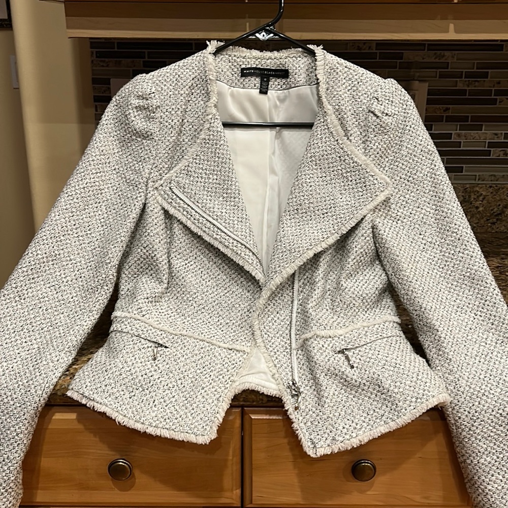 White House Black Market jacket